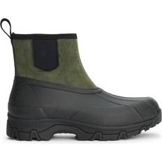 Tretorn Gröna Ankelboots Tretorn Ahus Hybrid Waterproof - Duffel Green