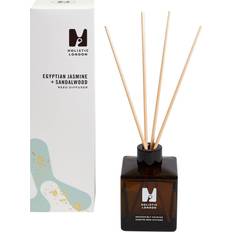 Massage- & Relaxation Products Holistic London Egyptian Jasmine Sandalwood Reed Diffuser 170Ml