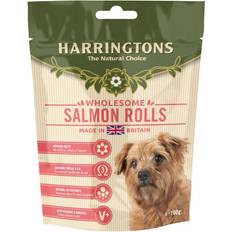 Harringtons Dogs Pets Harringtons Fresh Bakes Dog Treats Scrumptious Baked Salmon Fish