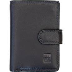 Primehide Leather Card Holder - RFID Blocking Washington Collection