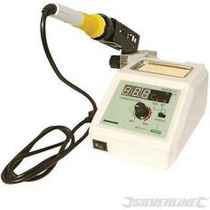 Silverline Soldering Station 48W