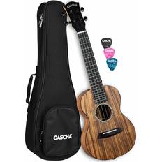 Concert ukulele Cascha HH2348 Acacia Concert Ukulele