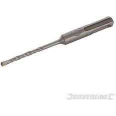 Silverline 6mm X 210mm Sds Plus Drill Bit