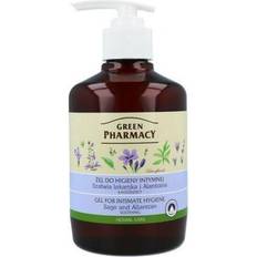 Cremas Íntimas rebaja Green Pharmacy Sage & Thyme Gel 370 ml