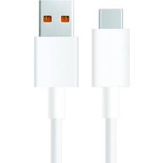 Câbles Xiaomi USB-kabel - USB han han - 6 A