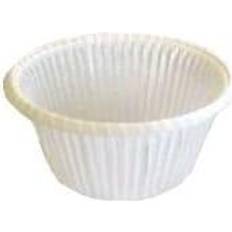 Vita Plåtar B Company ROLLED EDGE Muffinsplåt