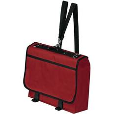 Röda Väskor & Fodral Gewa Notenpulttasche Basic Rot Tragegriff Rucksackgarnitur
