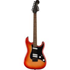 Squier By Fender Contemporary Stratocaster Special HT LRL Sunset Metallic