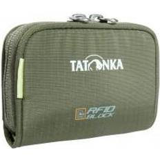 Tatonka Plain Wallet RFID B - Olive