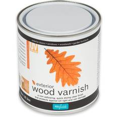 Polyvine Polyvine Exterior Wood Varnish Satin
