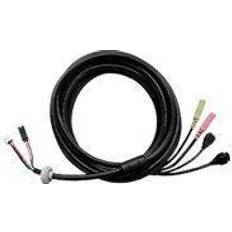 Axis Communications 5505-031 Power Cable Black