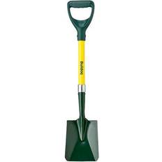 Bulldog MINISQ Mini Square Mouth Shovel