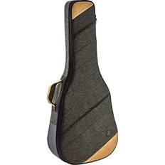 Western guitar taske Ortega Softcase Western Guitar Mocca