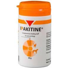 Vetoquinol Ipakitine Renal Support & Kidney Function Supplement For Dogs Cats 0.1kg