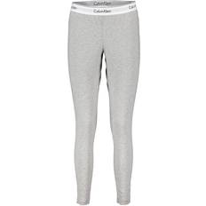 Calvin Klein Algodón Leggings Calvin Klein Modern Cotton Lounge Leggings - Grey