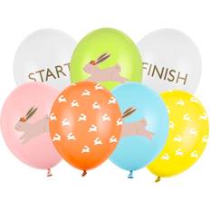 Æggejagt PartyDeco Påskeægsjagt Ballon Mix