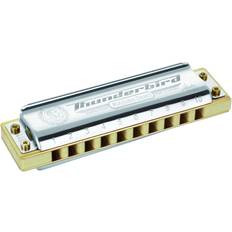 Hohner Marine Band Thunderbird Harmonica Low G