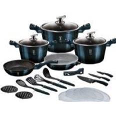 Berlinger Haus 22-piece set Set di pentole con coperchio