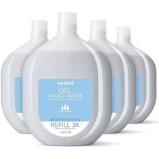 Method PBC 187938 34 Naturally-Derived Gel Hand Wash Refill