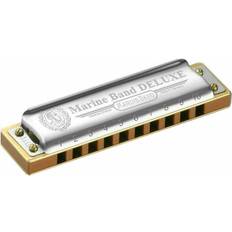 Hohner Marine Band Deluxe C-major Diatonic harmonica