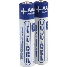 Pro Elec PSG90902 Battery,High Power Alkaline Aaa 40Pk