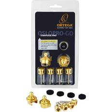 Ortega OSLOPRO Strap Lock Gold