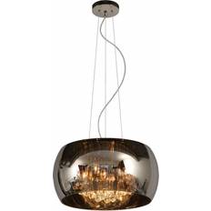 Lucide Pearl Pendant Lamp 40cm