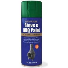Paint Rust-Oleum AE0020003E8 Stove BBQ Green