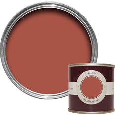 Farrow & Ball Estate Emulsion Paint Bamboozle Sample Rosso