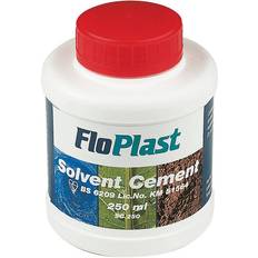 Solvent Floplast Solvent Cement, 250Ml 0.25L