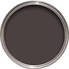 Farrow & Ball Black - Wall Paints Farrow & Ball Estate Emulsion Paean Wall Paint Black 2.5L