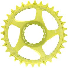 Grün Fahrradsättel Race Face Cinch Direct Mount Narrow Wide Chainring 26t