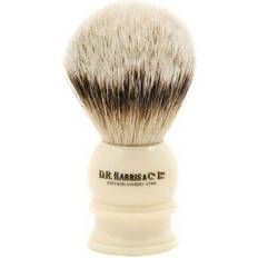 D.R. Harris Handmade Luxury Silvertip Badger Rakborste