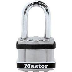 Cadenas Master Lock Cadenas À Clé Acier Laminé 4 Clés Excell Marine l.44 mm