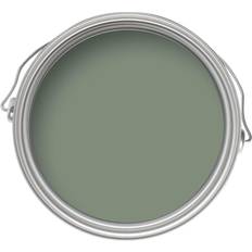 Farrow & Ball Modern Eggshell Card Träfärg Grön 0.75L