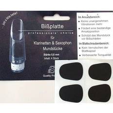 Stlzel Mundstck Bigummi 493813 schwarz 4 Stck