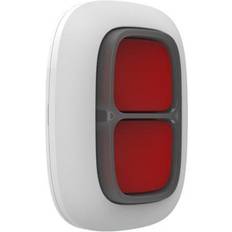 Sicurezza Personale Ajax Doublebutton-W Doppio Pulsante Di Emergenza Senza Fili
