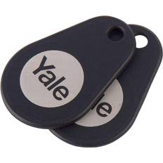 Door Locks & Deadbolts Yale P-yd-01-con-rfidt-bl Smart Lock Key Tags Tag