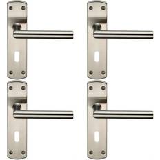 Mitred Lever Lock