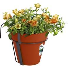 Elho Flower Pot Loft Urban Balcony Bracket