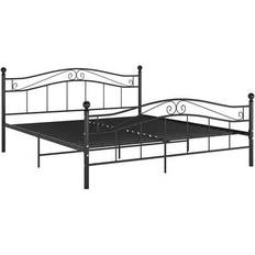 vidaXL Metal 92.5cm Bettrahmen