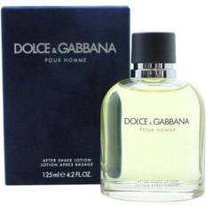 Dolce & Gabbana Pour Homme After Shave Lotion Splash