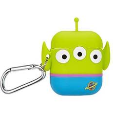 Taske til høretelefoner Thumbs Up PowerSquad Alien Taske til AirPods Case