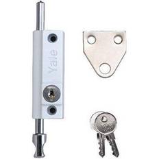Locks 720124005071 P124 Door Push Bolt