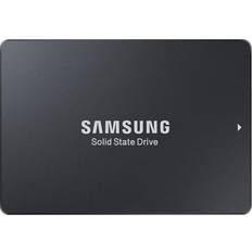 Samsung Interne Disques durs Samsung PM893 MZ7L31T9HBLT SSD 1.92 To interne 2.5" SATA 6Gb/s