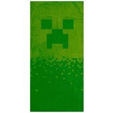 Babyhanddukar på rea Minecraft Handduk Creeper