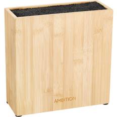 Köksknivar med block Ambition KNIFE BLOCK