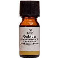 Cedertræolie Fischer Pure Nature Cedertræsolie æterisk 10 ml
