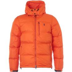 Polo Ralph Lauren El Cap Sustainable Removable Hood Down Jacket