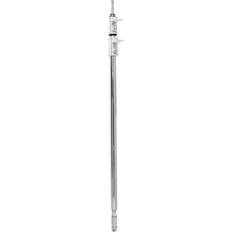 Studio & Belysning Kupo Kupo CT-30M-Tube Extension pole Silver